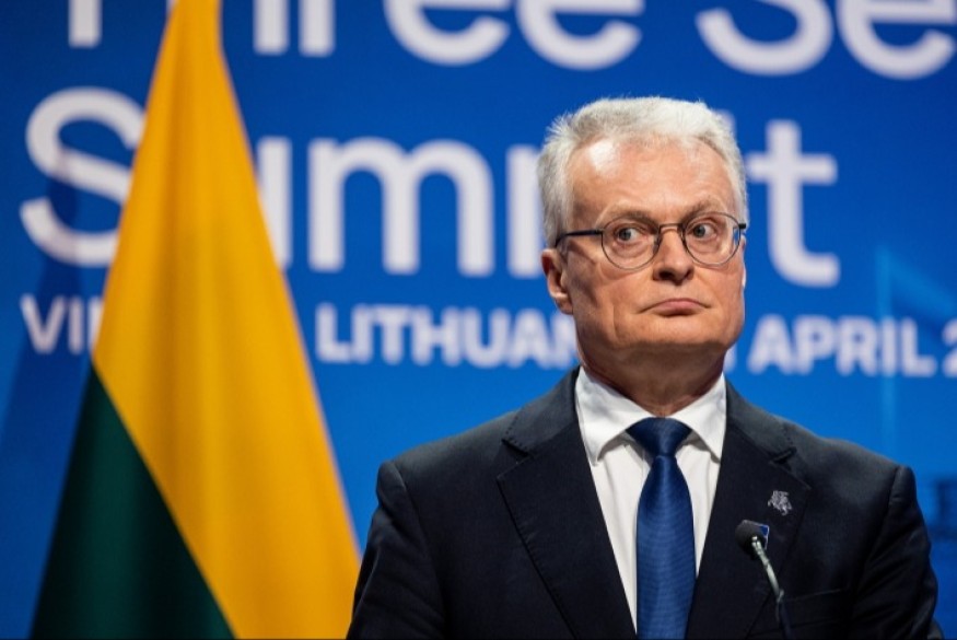 Президент Литви: Подвійні стандарти у допомозі Ізраїлю та Україні неприйнятні