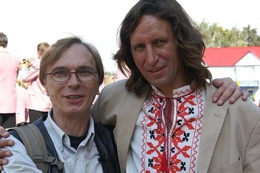 Олег Яновський-Шпак: Світла пам'ять про журналіста і митця у спогадах друзів і колег